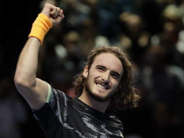 ATP Finals 2019: Stefanos Tsitsipas says tough to win over Roger Federer's fans, but hopes to have a similar army of supporters ATP Finals 2019: Stefanos Tsitsipas says tough to win over Roger Federer's fans, but hopes to have a similar army of supporters