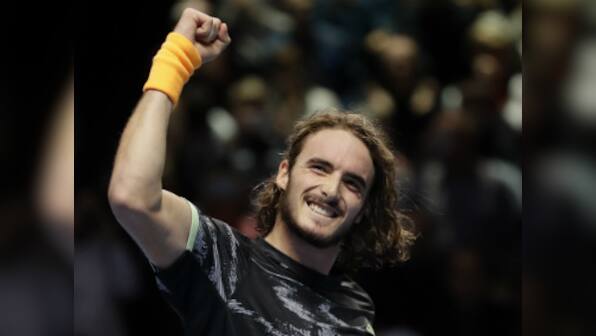 ATP Finals 2019: Stefanos Tsitsipas says tough to win over Roger Federer's fans, but hopes to have a similar army of supporters