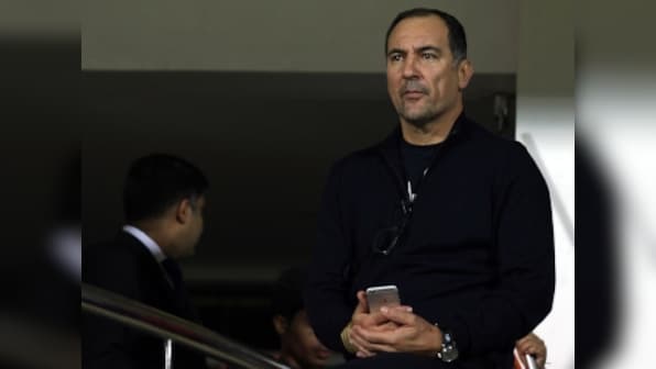 Indian football coach Igor Stimac hails '29-year-old' Sunil Chhetri, says Indian captain is doing his best