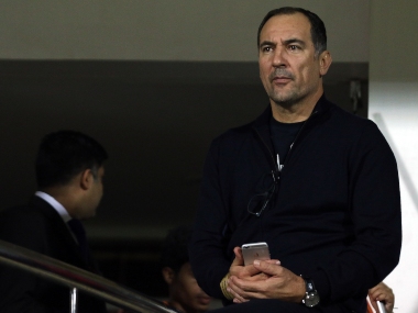 Indian football coach Igor Stimac hails '29-year-old' Sunil Chhetri, says Indian captain is doing his best Indian football coach Igor Stimac hails '29-year-old' Sunil Chhetri, says Indian captain is doing his best