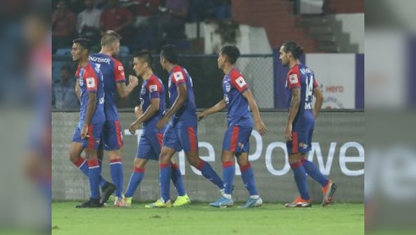 ISL 2019-20: Sunil Chhetri scores as Bengaluru FC beat Chennaiyin FC to earn first win of season