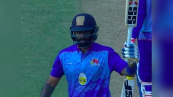 Syed Mushtaq Ali Trophy: Suryakumar Yadav's unbeaten 94 helps Mumbai overpower Karnataka; Haryana, Tamil Nadu collect wins