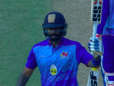 Syed Mushtaq Ali Trophy: Suryakumar Yadav's unbeaten 94 helps Mumbai overpower Karnataka; Haryana, Tamil Nadu collect wins Syed Mushtaq Ali Trophy: Suryakumar Yadav's unbeaten 94 helps Mumbai overpower Karnataka; Haryana, Tamil Nadu collect wins