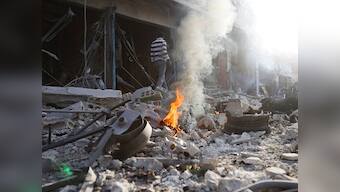 Syria conflict: 13 killed, 20 injured in explosion in Tal Abyad; Turkey's defense ministry blames Kurdish fighters