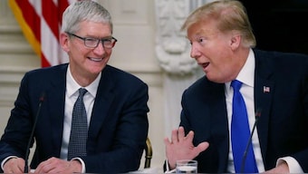 Donald Trump wants Apple to help build telecom infrastructure for 5G wireless networks in the US