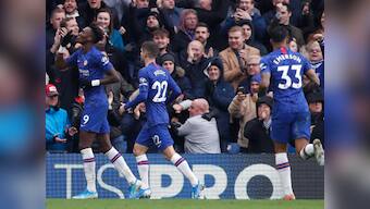 Premier League: Tammy Abraham, Christian Pulisic continue hot-streak in front of goal as Chelsea beat Crystal Palace