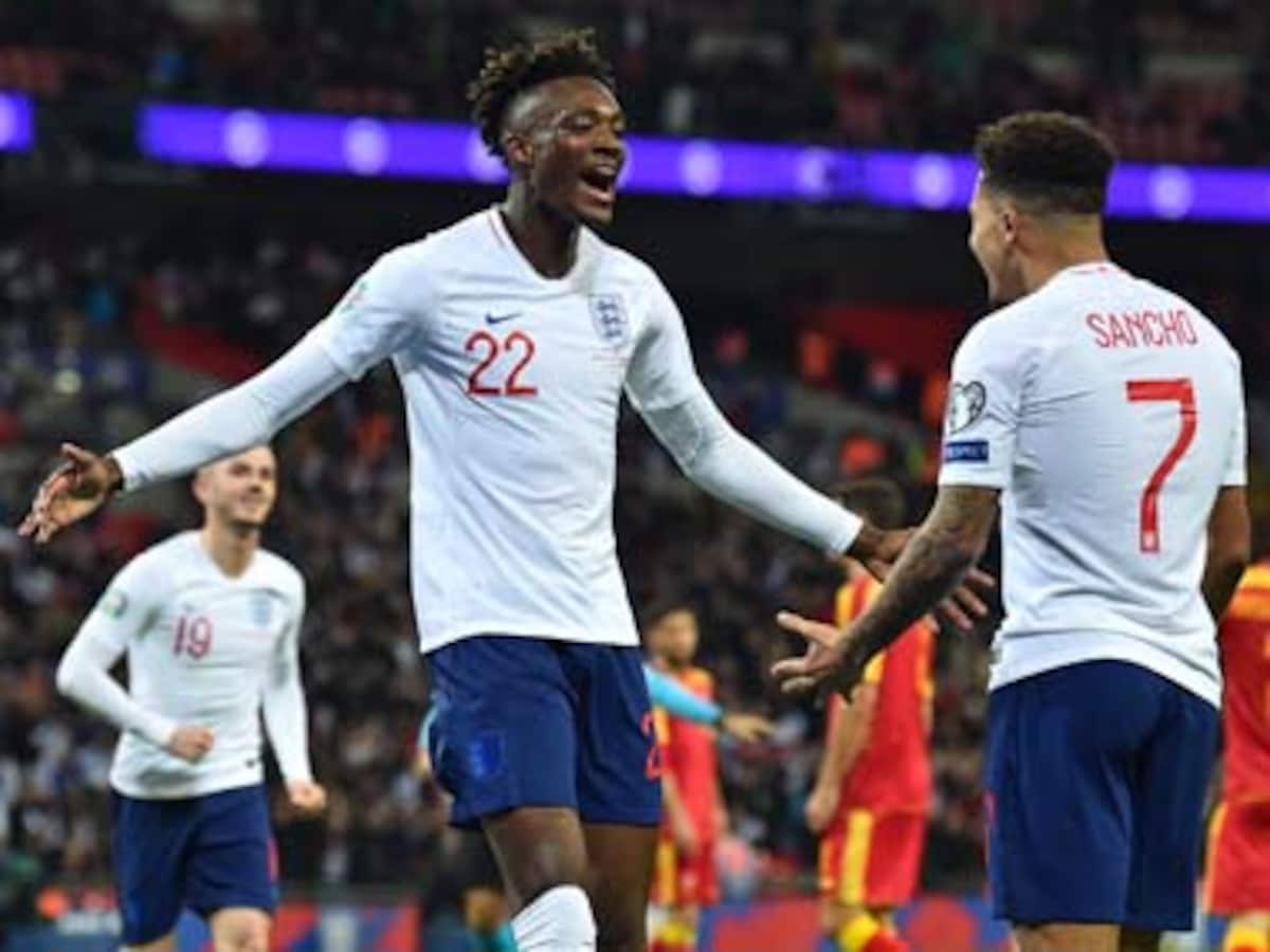 Chelsea's Tammy Abraham says he can score goals for Champions