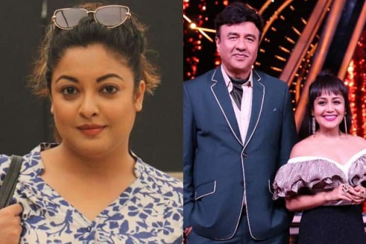 Tanushree Dutta, Anu Malik and Neha Kakkar | News18