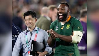 South Africa rugby legend and World Cup winner Tendai 'The Beast' Mtawarira retires