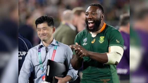 South Africa rugby legend and World Cup winner Tendai 'The Beast' Mtawarira retires