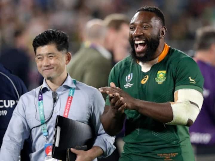South Africa rugby legend and World Cup winner Tendai 'The Beast' Mtawarira retires South Africa rugby legend and World Cup winner Tendai 'The Beast' Mtawarira retires