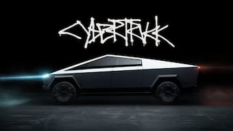 Elon Musk unveils an electric 'Cybertruck' that outruns Porsches and shrugs off bullets