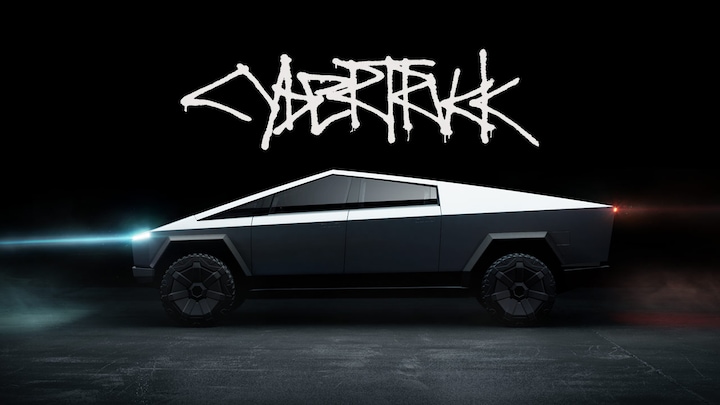 Tesla share prices fell by 6 percent after Cybertruck's window shattered during demo