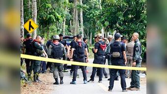 Fifteen killed, five injured in Thailand's Yala province after suspected rebels open fire at checkpoints