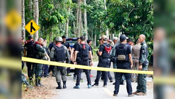 Fifteen killed, five injured in Thailand's Yala province after suspected rebels open fire at checkpoints