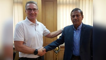 Coronavirus Outbreak: Swedish government arranged flight to take India U-17 woman's team coach Thomas Dennerby home