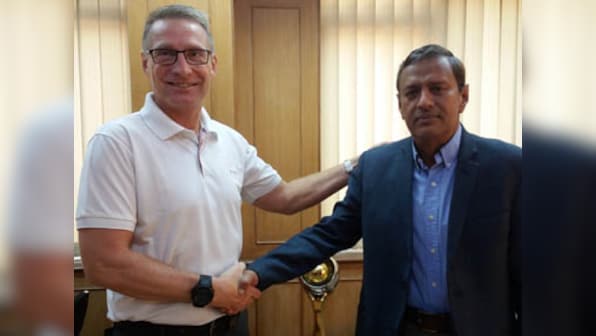 Coronavirus Outbreak: Swedish government arranged flight to take India U-17 woman's team coach Thomas Dennerby home