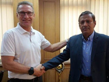 Coronavirus Outbreak: Swedish government arranged flight to take India U-17 woman's team coach Thomas Dennerby home