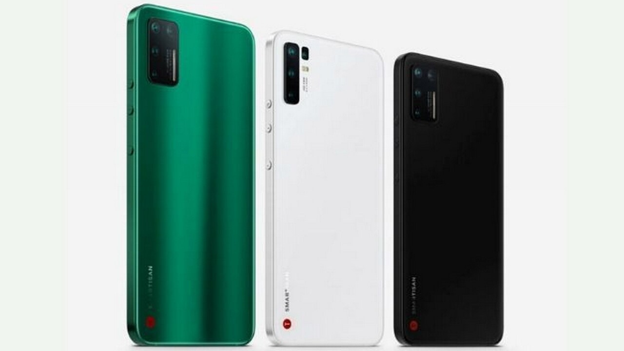 Tiktok maker bytedance unveils its first smartphone smartisan jianguo