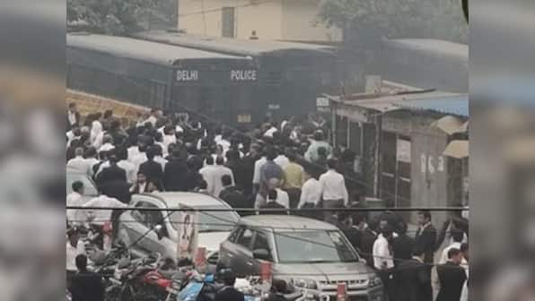 Tis Hazari court clash: Delhi HC orders judicial inquiry, transfer of two senior police officials; directs no action be taken against lawyers