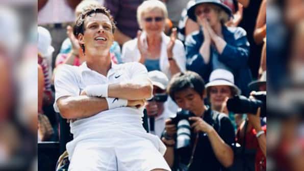 Czech Republic's Tomas Berdych announces retirement from tennis after 17-year professional career