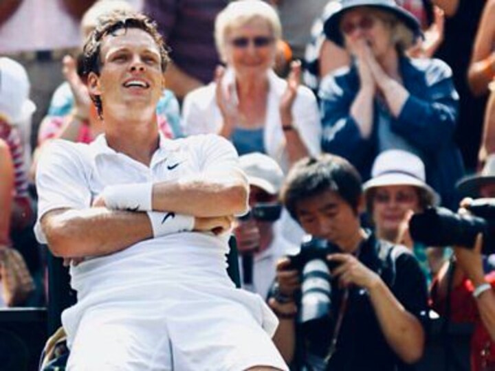 Czech Republic's Tomas Berdych announces retirement from tennis after 17-year professional career