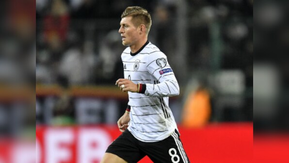 Euro 2020 qualifiers: Toni Kroos says Germany still have room for improvement despite impressive 4-0 win over Belarus
