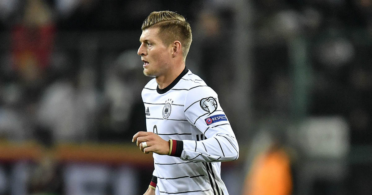 Euro 2020 qualifiers: Toni Kroos says Germany still have ...