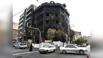 Iran warns 'thugs' US, Israel, Saudi Arabia against stoking unrest over gas price hike, says 'won't have easy life' if found they intervened