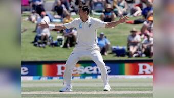 India vs New Zealand: Fit-again Trent Boult boosts Black Caps' pace attack; Kyle Jamieson could debut in Wellington Test