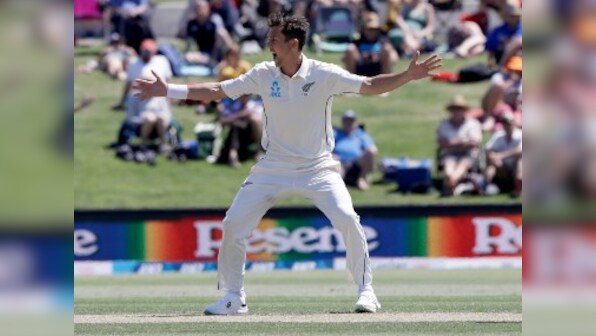 India vs New Zealand: Fit-again Trent Boult boosts Black Caps' pace attack; Kyle Jamieson could debut in Wellington Test