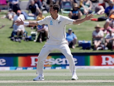 India vs New Zealand: Fit-again Trent Boult boosts Black Caps' pace attack; Kyle Jamieson could debut in Wellington Test India vs New Zealand: Fit-again Trent Boult boosts Black Caps' pace attack; Kyle Jamieson could debut in Wellington Test