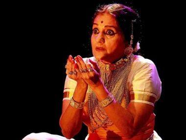Mandakini Trivedi on the meaning of style, Mohiniattam's abhinaya and the evolving guru-shishya parampara