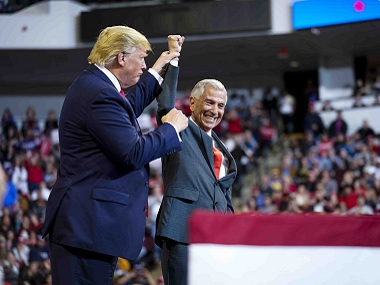 Donald Trump bet big on the Kentucky and Lousiana elections: Here's why he lost Donald Trump bet big on the Kentucky and Lousiana elections: Here's why he lost