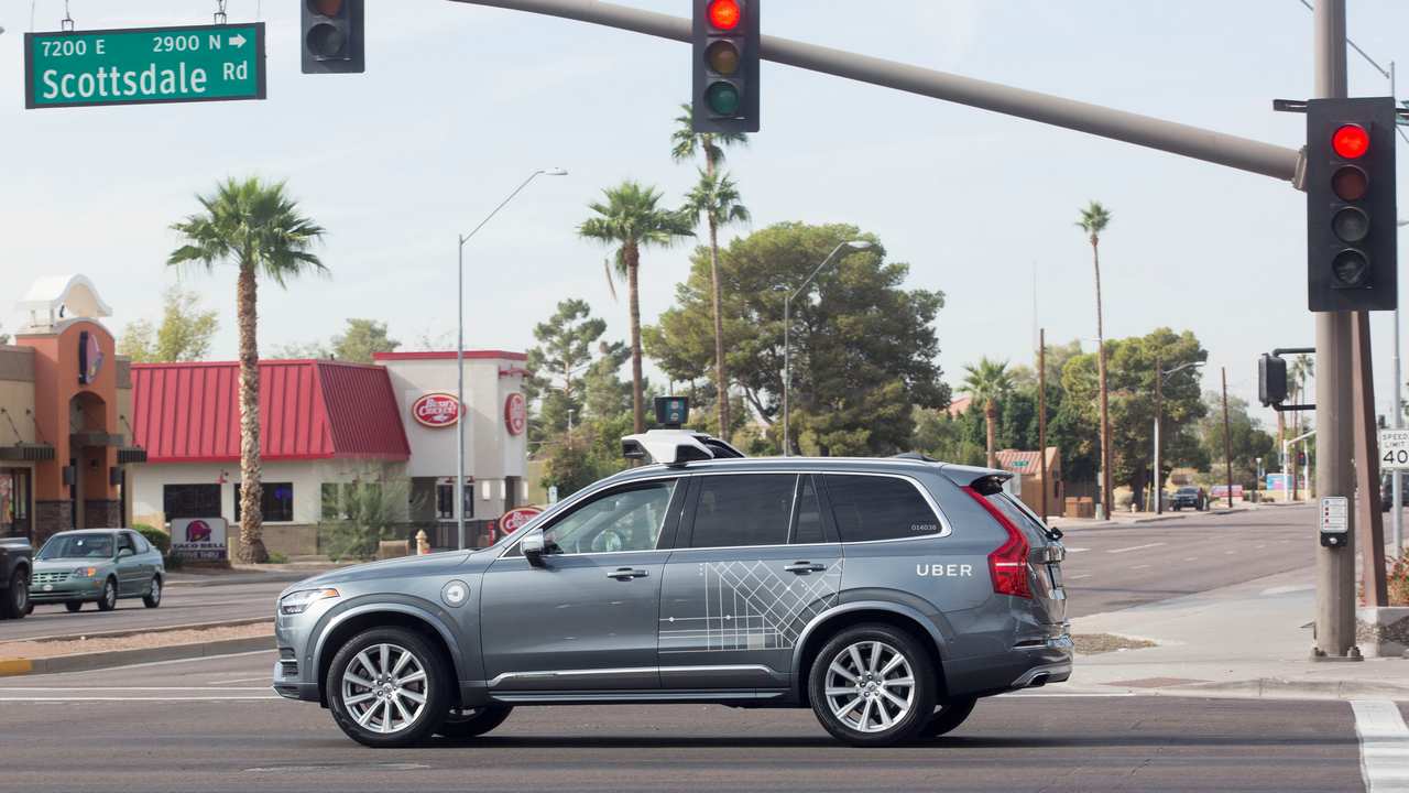 Uber test self-driving cars were involved in 37 crashes in the past 18 months Uber test self-driving cars were involved in 37 crashes in the past 18 months