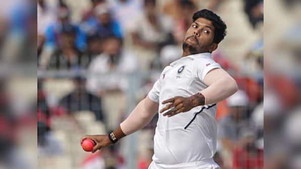 Umesh Yadav says its difficult to put off negativity when dropped from national side