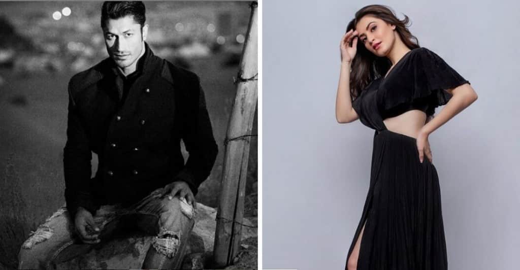 Shivaleeka Oberoi, Vidyut Jamwal | Instagram