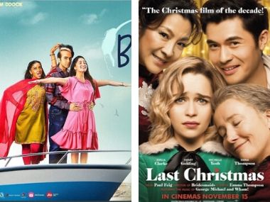 From Ayushmann Khurrana's Bala in Hindi to Last Christmas, Doctor Sleep in Hollywood: Know Your Releases From Ayushmann Khurrana's Bala in Hindi to Last Christmas, Doctor Sleep in Hollywood: Know Your Releases