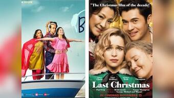 From Ayushmann Khurrana's Bala in Hindi to Last Christmas, Doctor Sleep in Hollywood: Know Your Releases