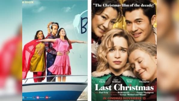 From Ayushmann Khurrana's Bala in Hindi to Last Christmas, Doctor Sleep in Hollywood: Know Your Releases
