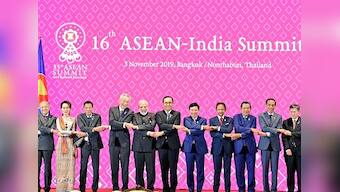 Narendra Modi pitches for enhanced connectivity between member countries at ASEAN summit in Thailand, welcomes review of Free Trade Agreement