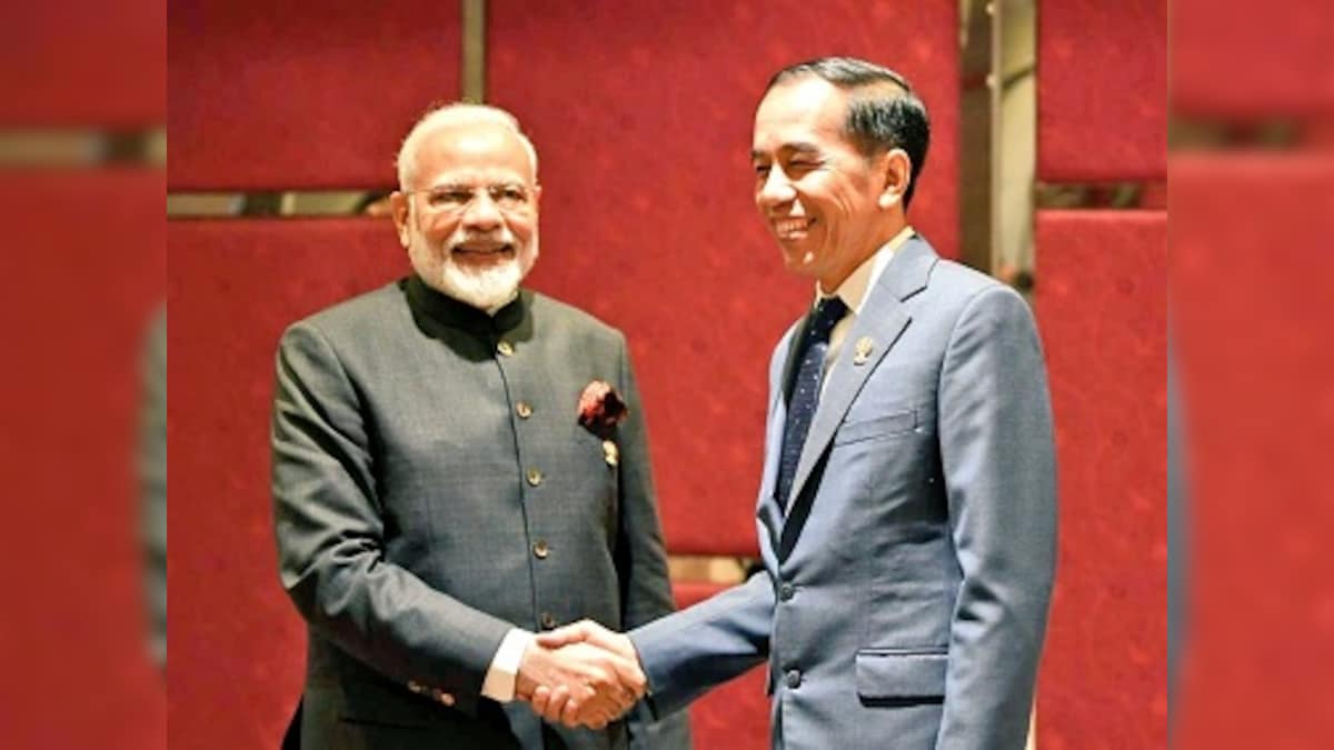 Narendra Modi, Indonesian president Joko Widodo meet on sidelines of ASEAN summit, resolve to work closely against terrorism, extremism