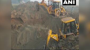Body of five-year-old girl pulled out of 50-feet-deep borewell in Haryana's Karnal 18 hours after she fell in