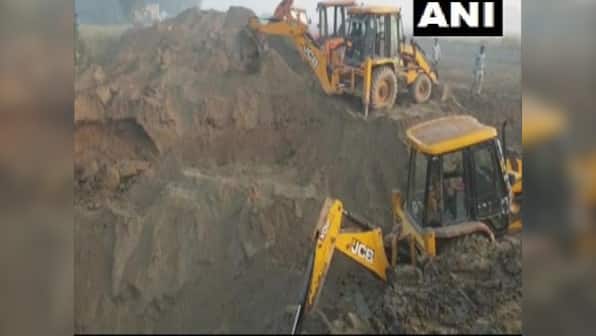 Five-year-old girl falls into 50-feet-deep borewell in Karnal; Haryana administration launches rescue operation