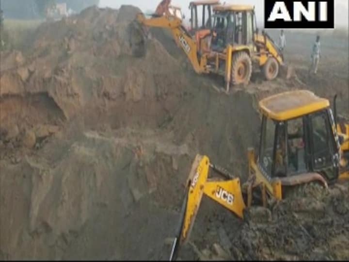 Body of five-year-old girl pulled out of 50-feet-deep borewell in Haryana's Karnal 18 hours after she fell in