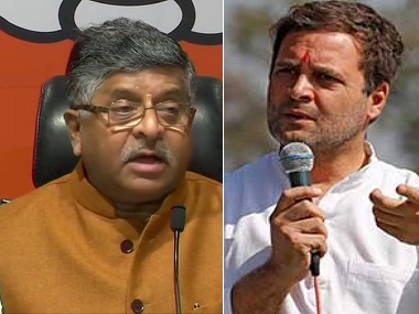 Rafale verdict: Rahul should apologise, says BJP; ex-Congress chief claims SC judge's remarks opened 'huge door' for JPC probe Rafale verdict: Rahul should apologise, says BJP; ex-Congress chief claims SC judge's remarks opened 'huge door' for JPC probe