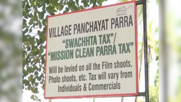 Goa village imposes Swachhata Tax on photography, raising concern among locals about rule’s impact on tourism