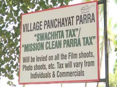 Goa tourism minister denies granting permission for imposition of 'Swachhata Tax' on photography in Parra village, says 'will launch inquiry into this'