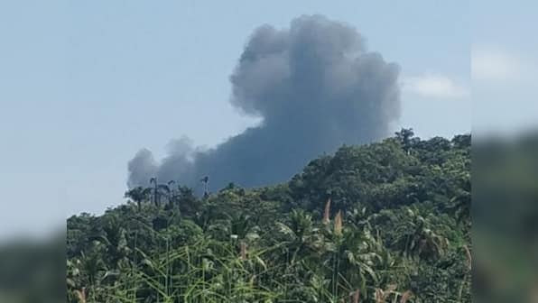 Goa MiG crashed after the aircraft hit birds: Pilots steered plane towards secluded area to avoid damage, says state official