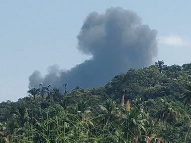 Goa MiG crashed after the aircraft hit birds: Pilots steered plane towards secluded area to avoid damage, says state official